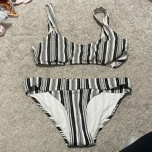 High waisted bikini!